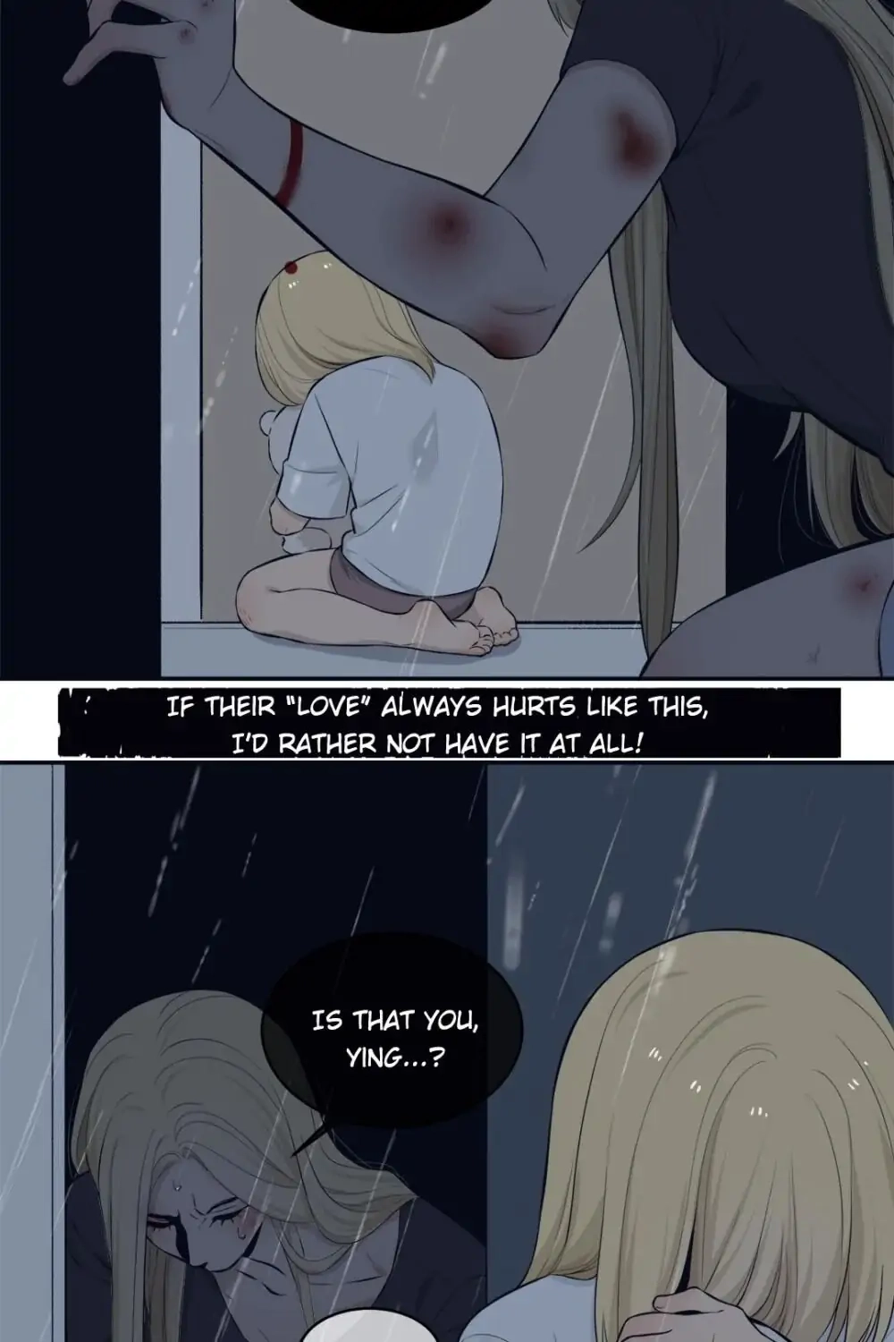 Read Misbehave chapter 73 image 20 on Lezhin