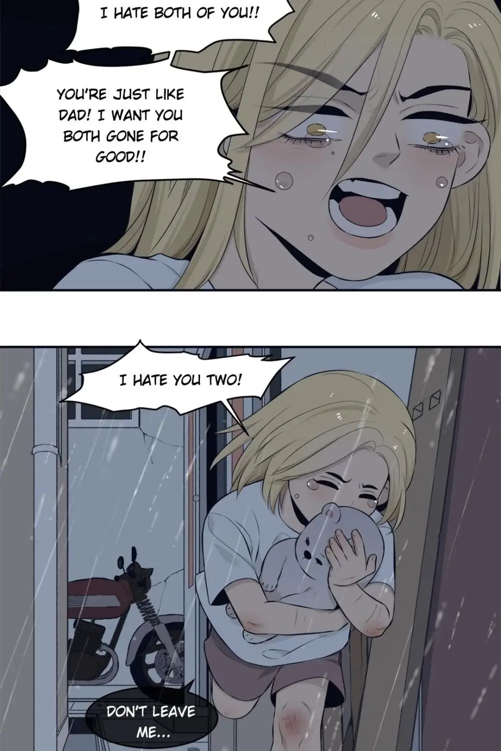 Read Misbehave chapter 73 image 22 on Lezhin