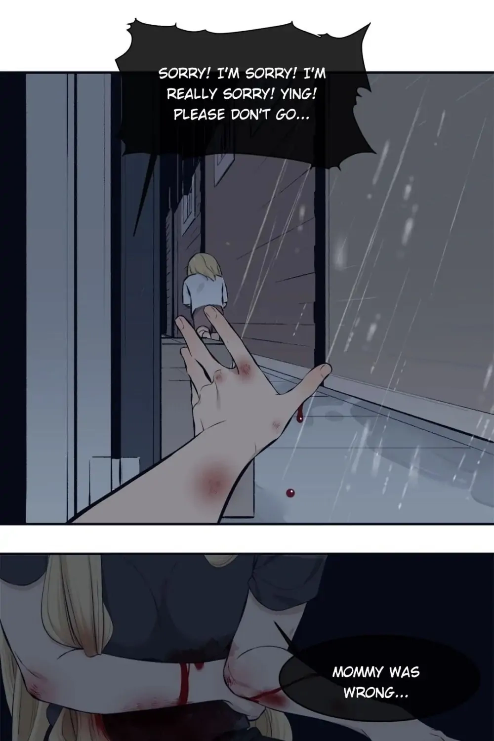 Read Misbehave chapter 73 image 24 on Lezhin