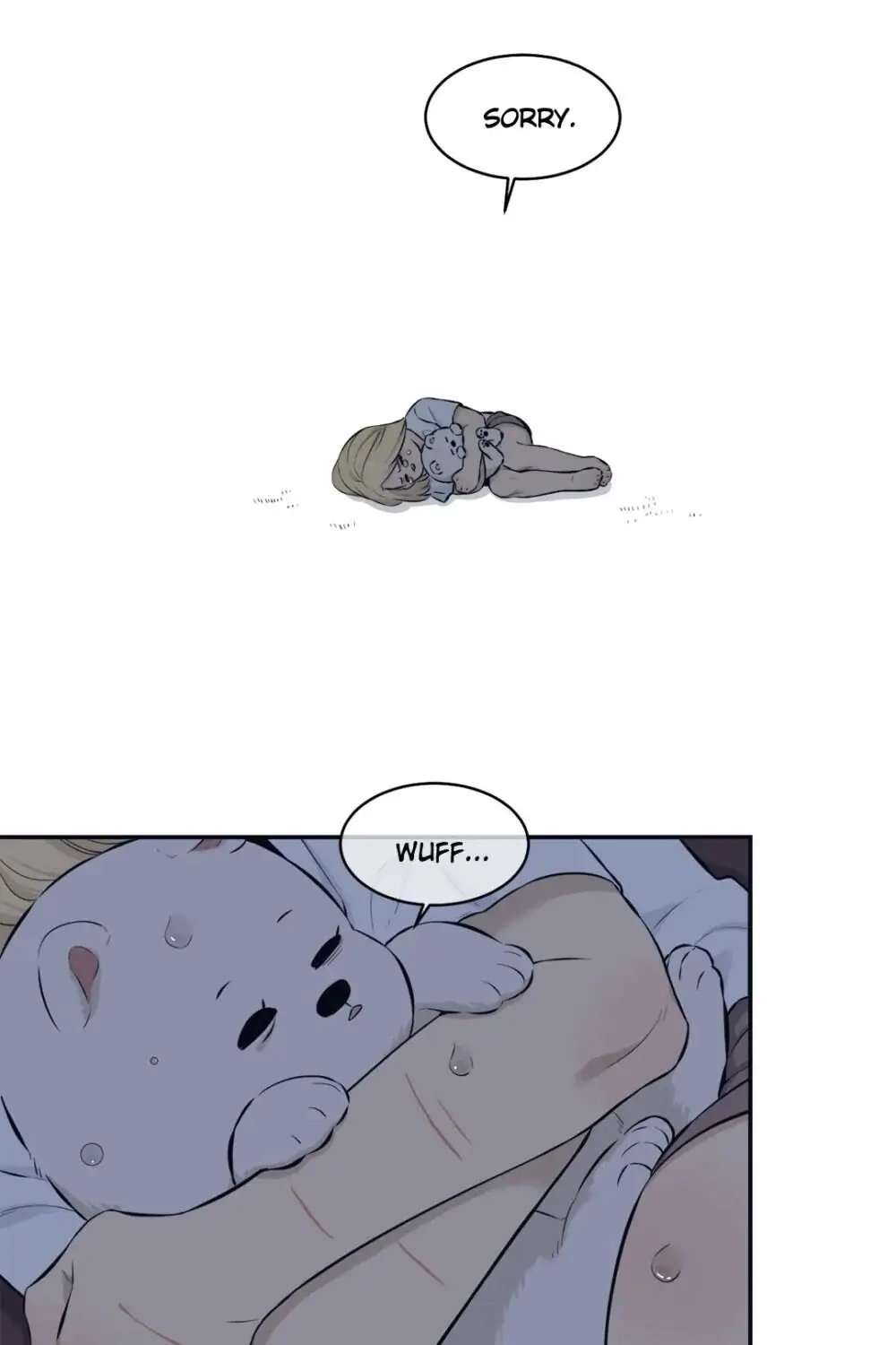 Read Misbehave chapter 73 image 28 on Lezhin