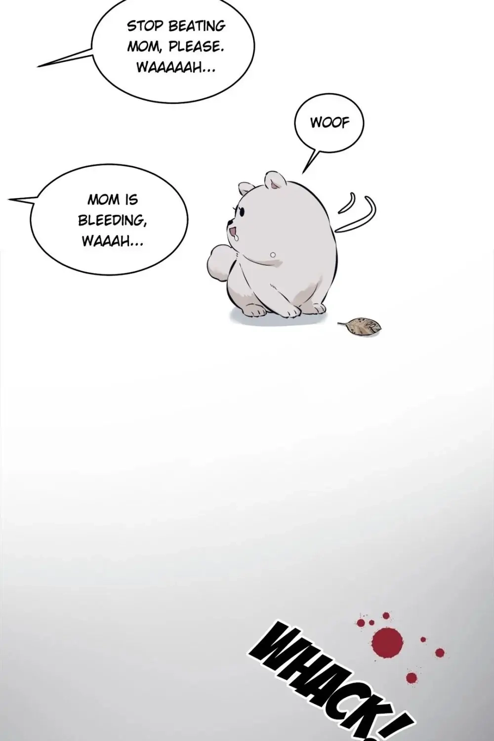 Read Misbehave chapter 73 image 3 on Lezhin