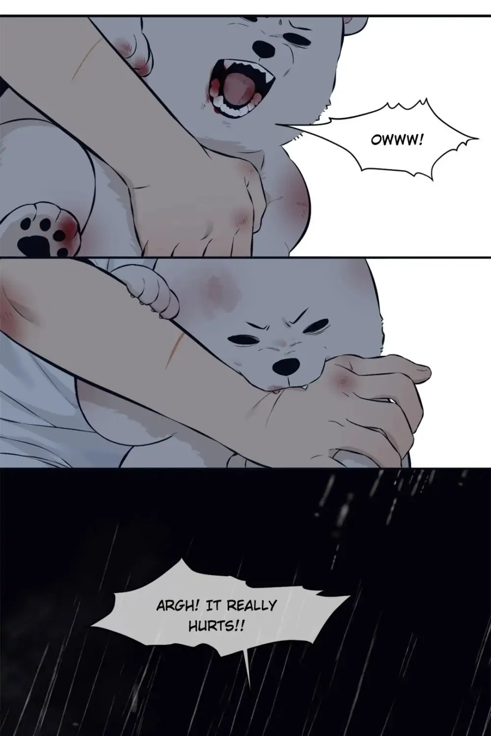 Read Misbehave chapter 73 image 32 on Lezhin