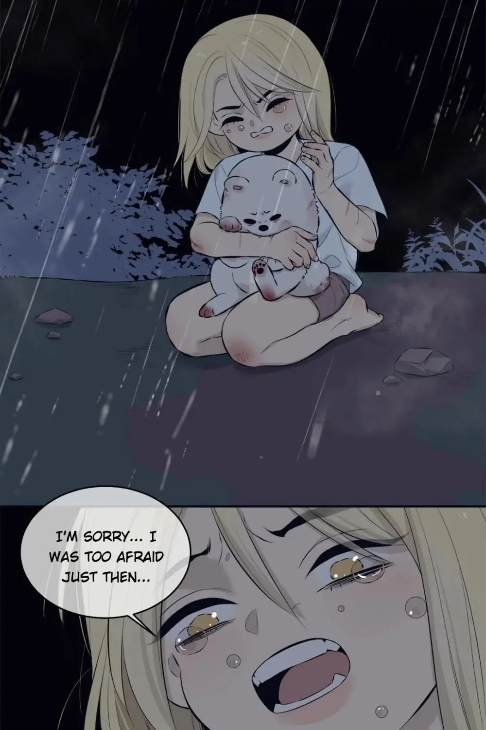 Read Misbehave chapter 73 image 33 on Lezhin