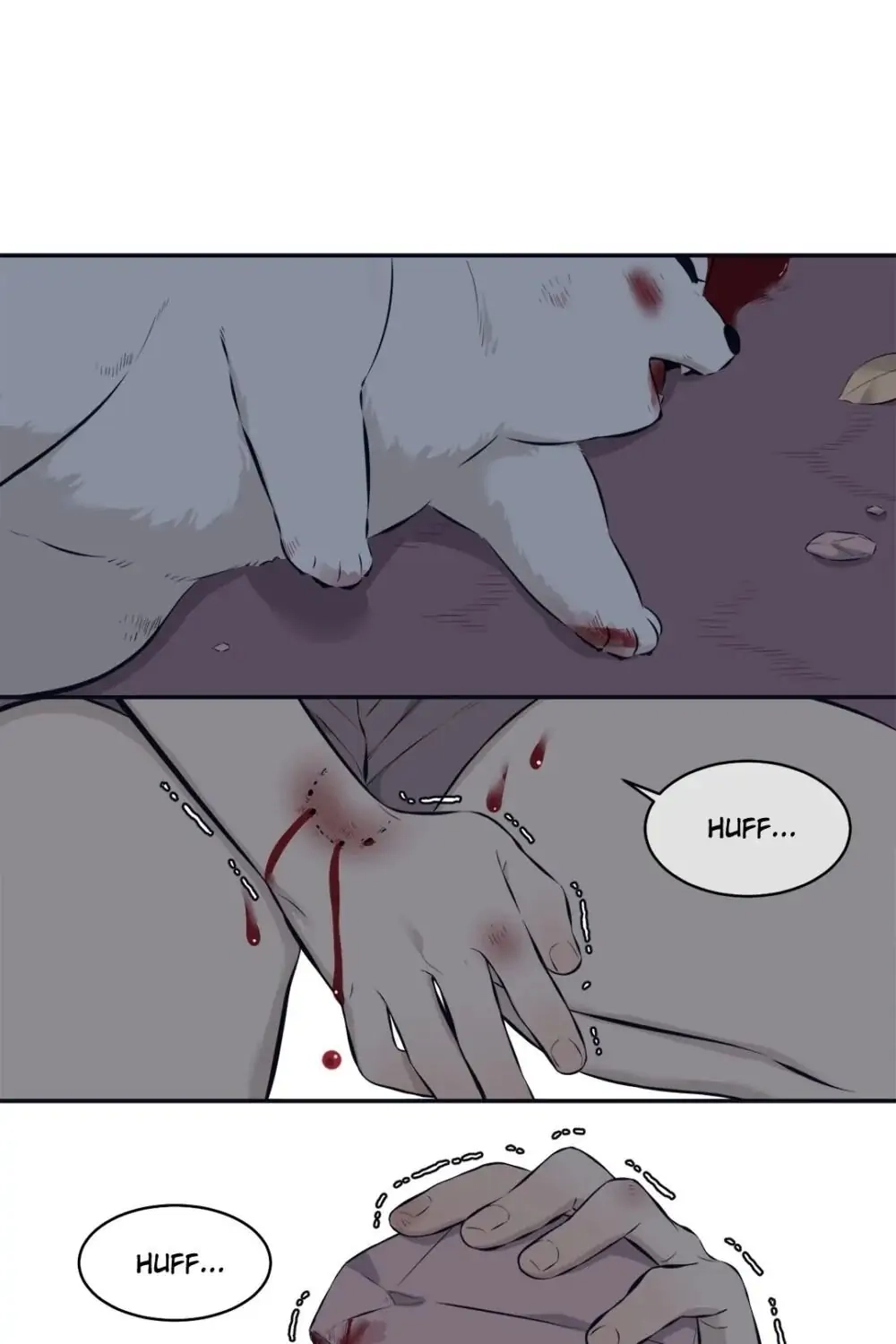 Read Misbehave chapter 73 image 36 on Lezhin