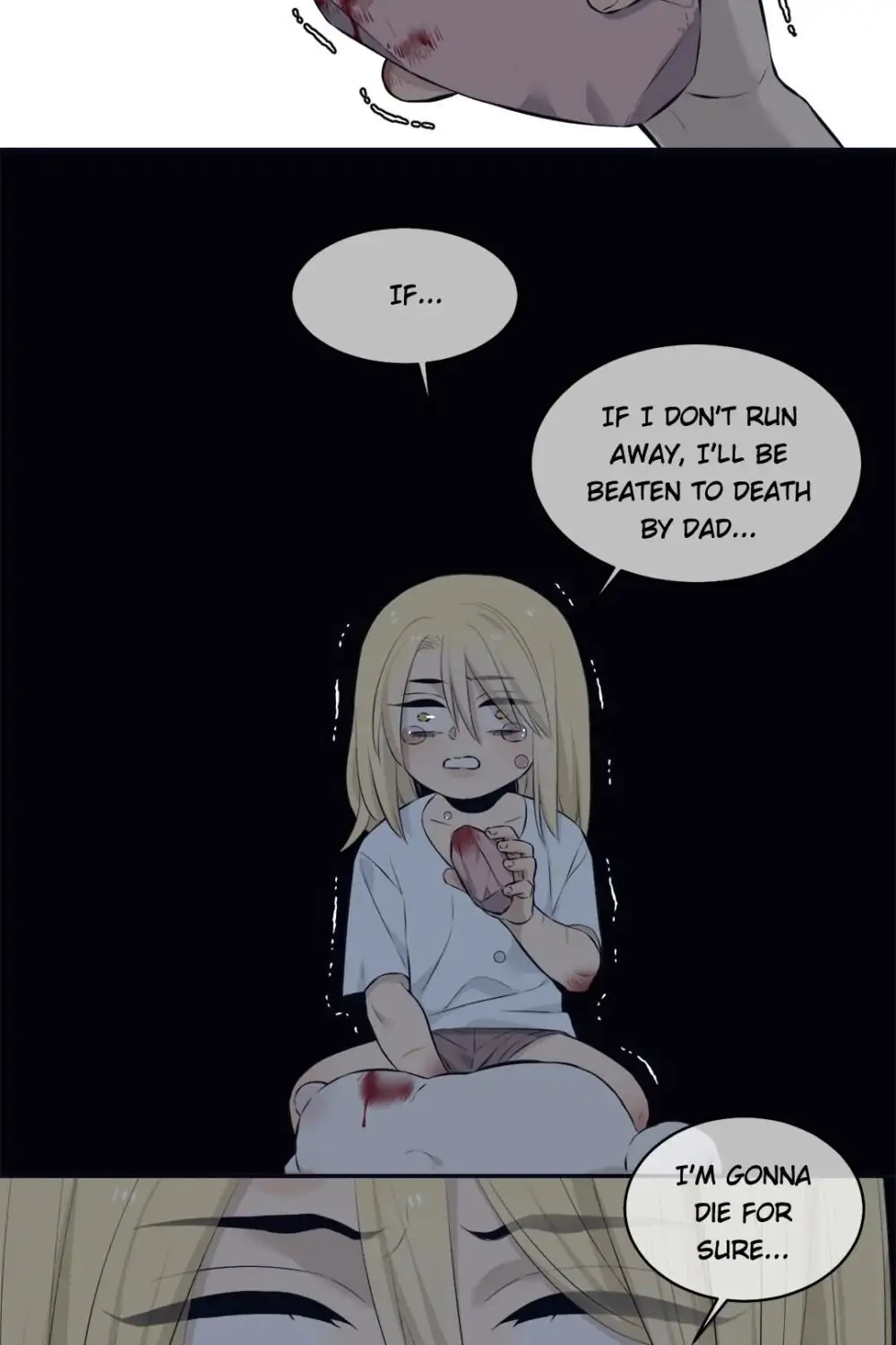 Read Misbehave chapter 73 image 37 on Lezhin