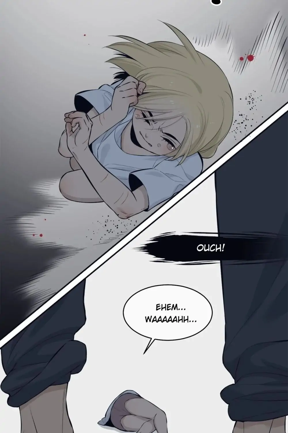 Read Misbehave chapter 73 image 4 on Lezhin