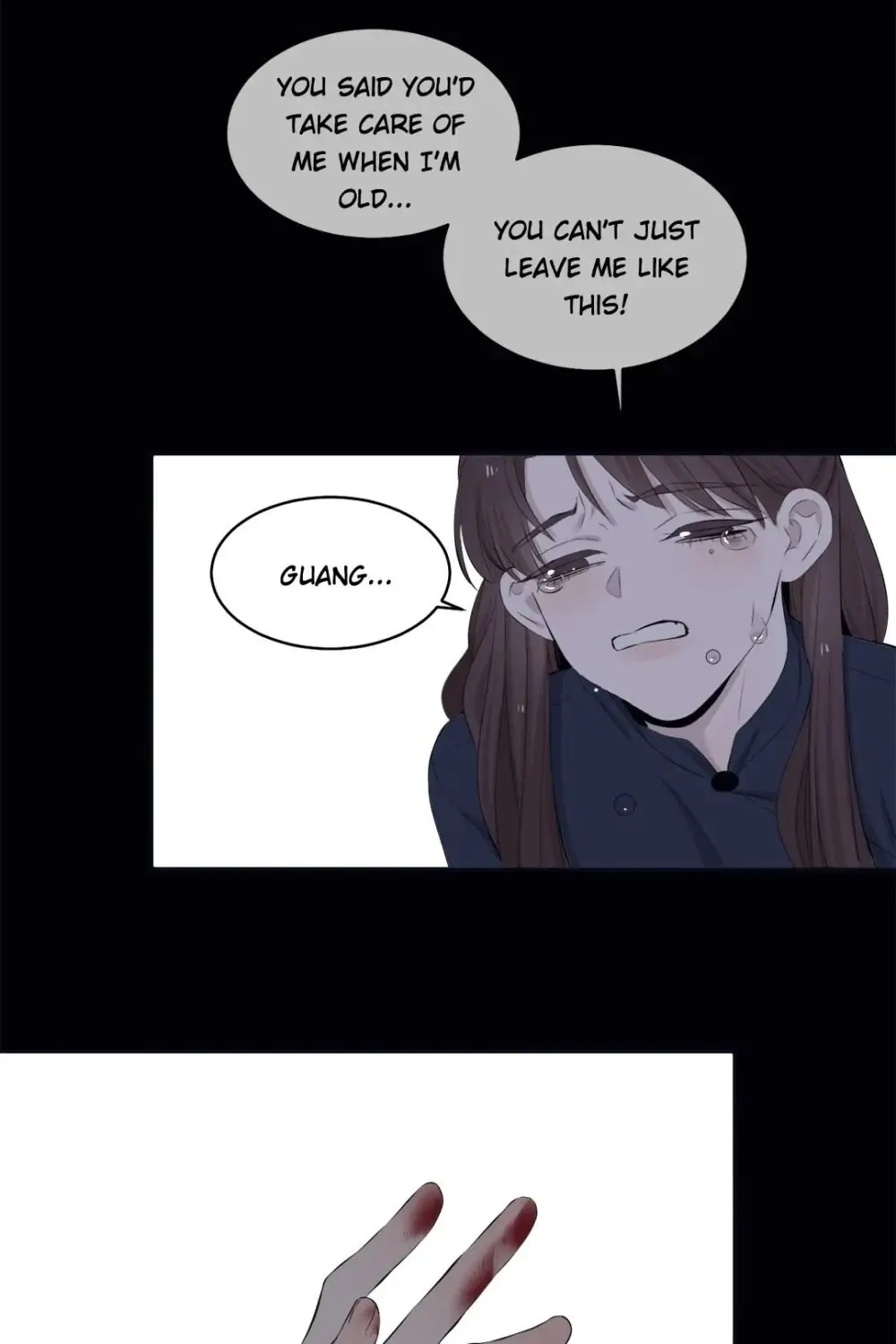 Read Misbehave chapter 73 image 46 on Lezhin