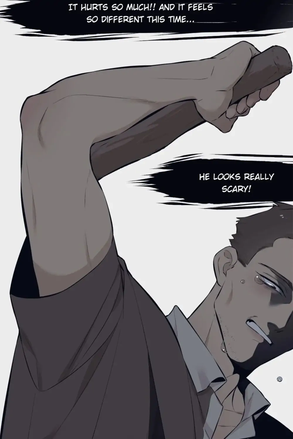 Read Misbehave chapter 73 image 6 on Lezhin