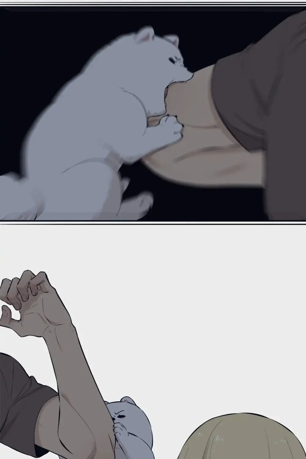 Read Misbehave chapter 73 image 9 on Lezhin