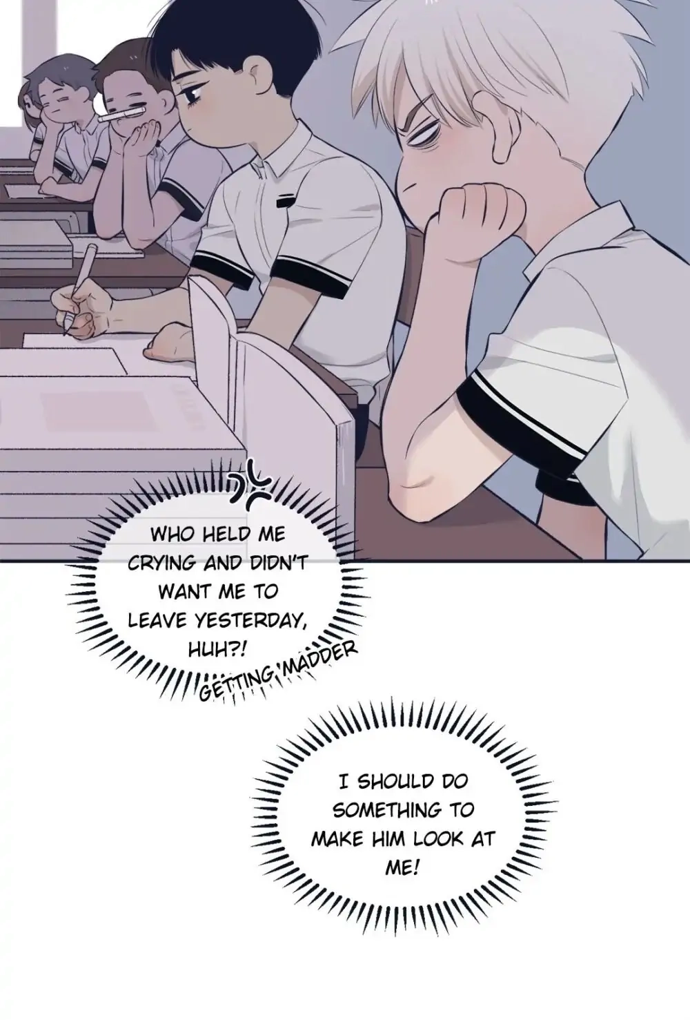 Read Misbehave chapter 74 image 10 on Lezhin