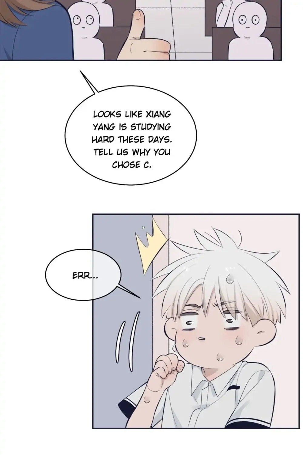 Read Misbehave chapter 74 image 12 on Lezhin