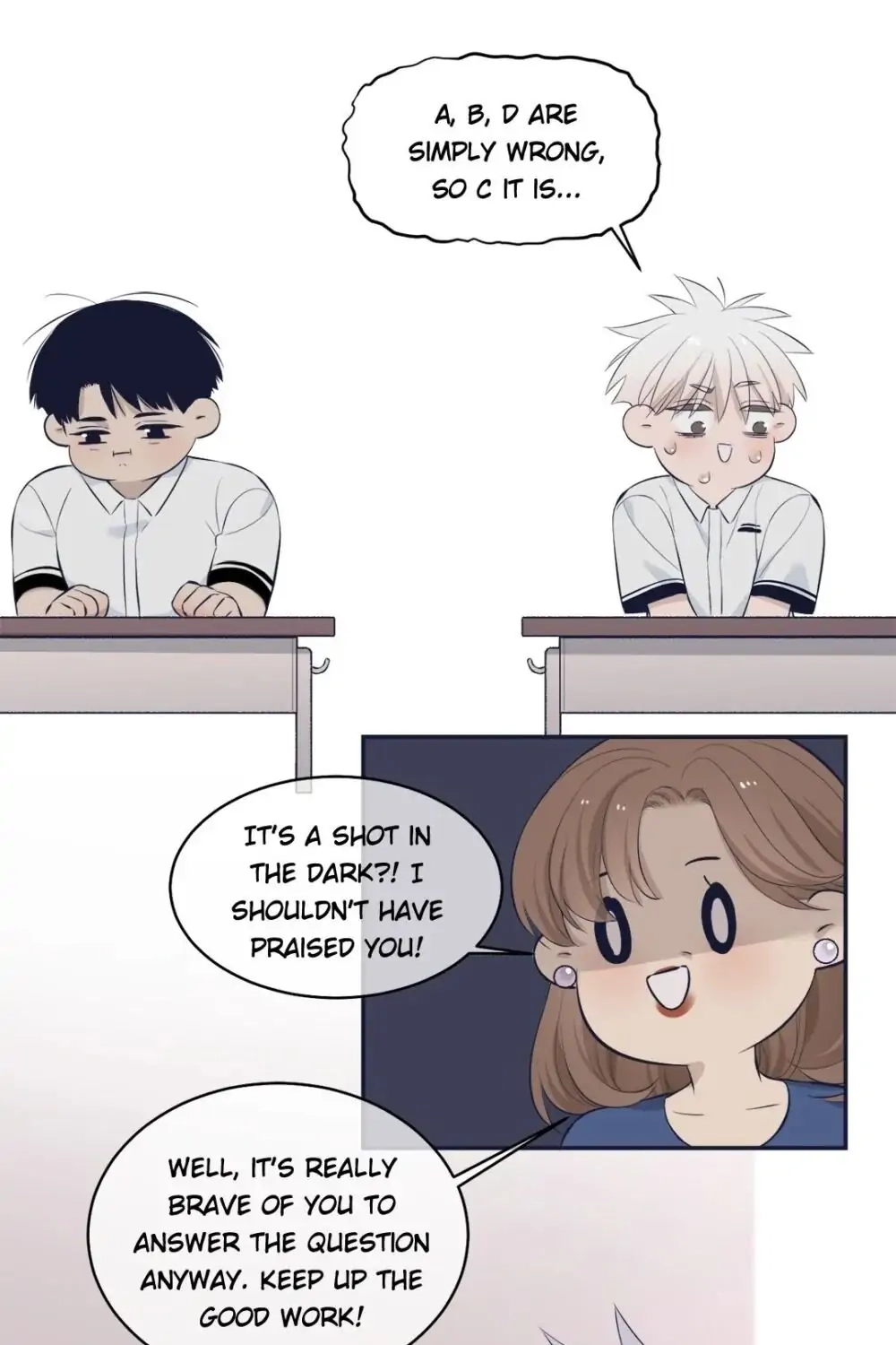 Read Misbehave chapter 74 image 13 on Lezhin