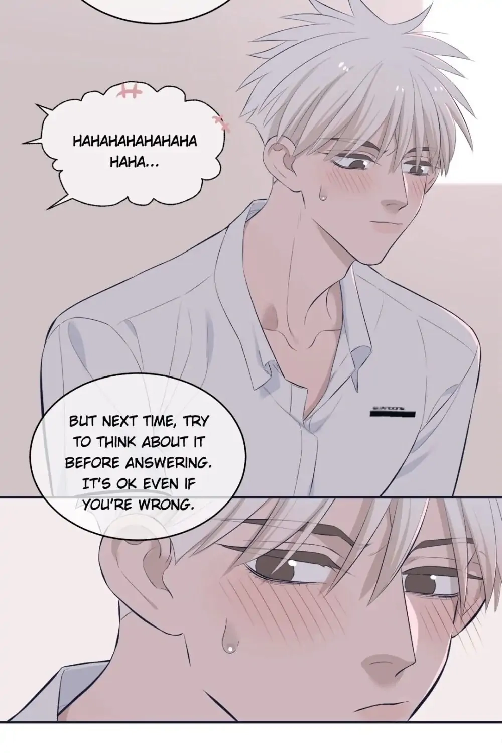 Read Misbehave chapter 74 image 14 on Lezhin