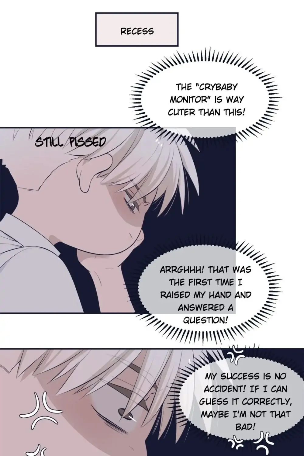 Read Misbehave chapter 74 image 17 on Lezhin