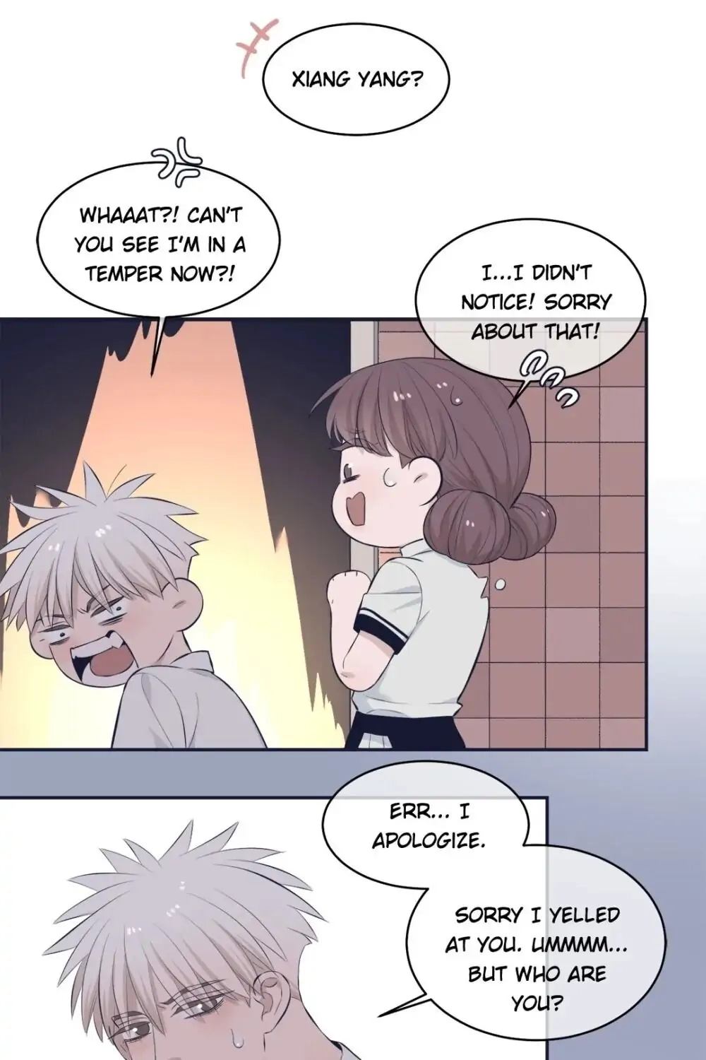 Read Misbehave chapter 74 image 19 on Lezhin