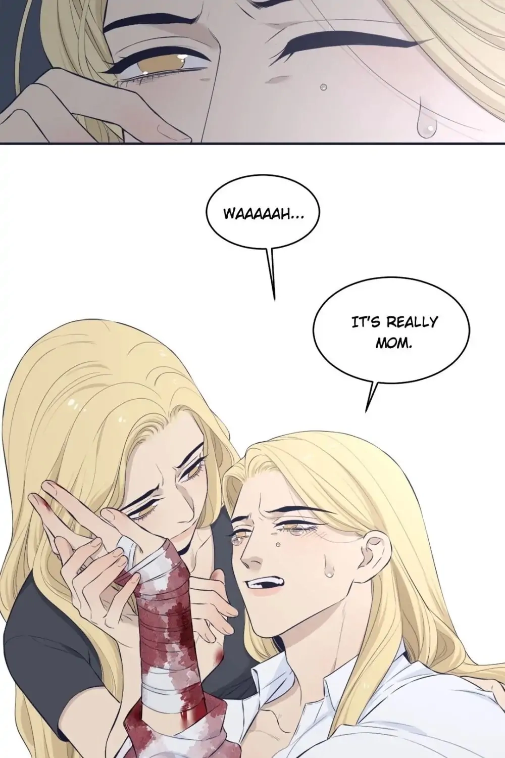 Read Misbehave chapter 74 image 2 on Lezhin