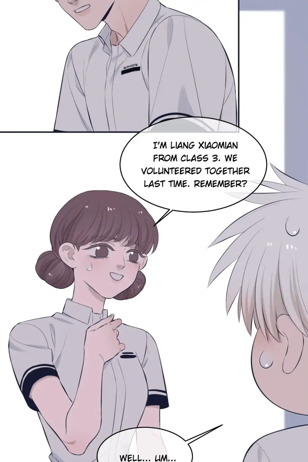 Read Misbehave chapter 74 image 20 on Lezhin