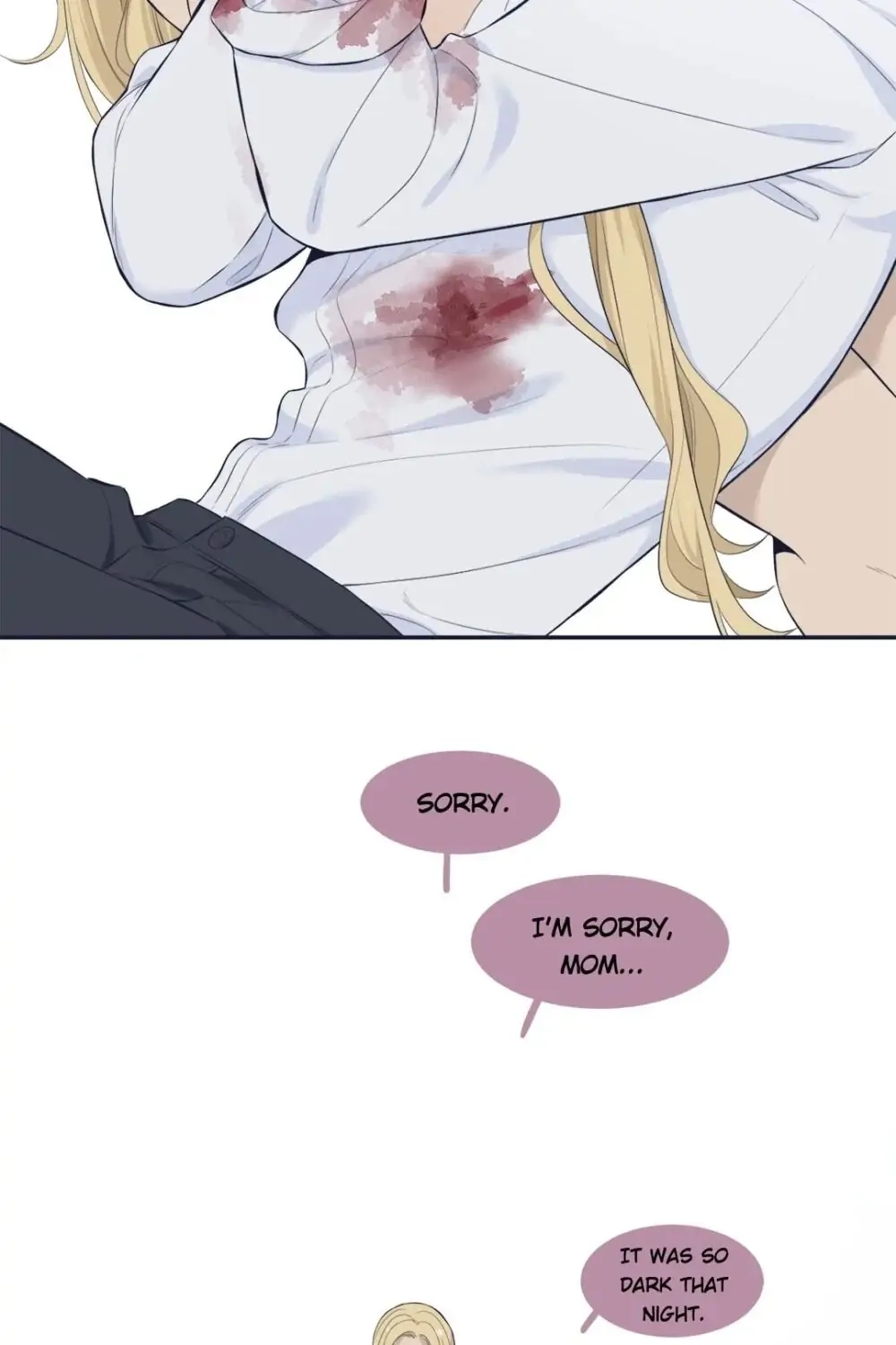 Read Misbehave chapter 74 image 3 on Lezhin