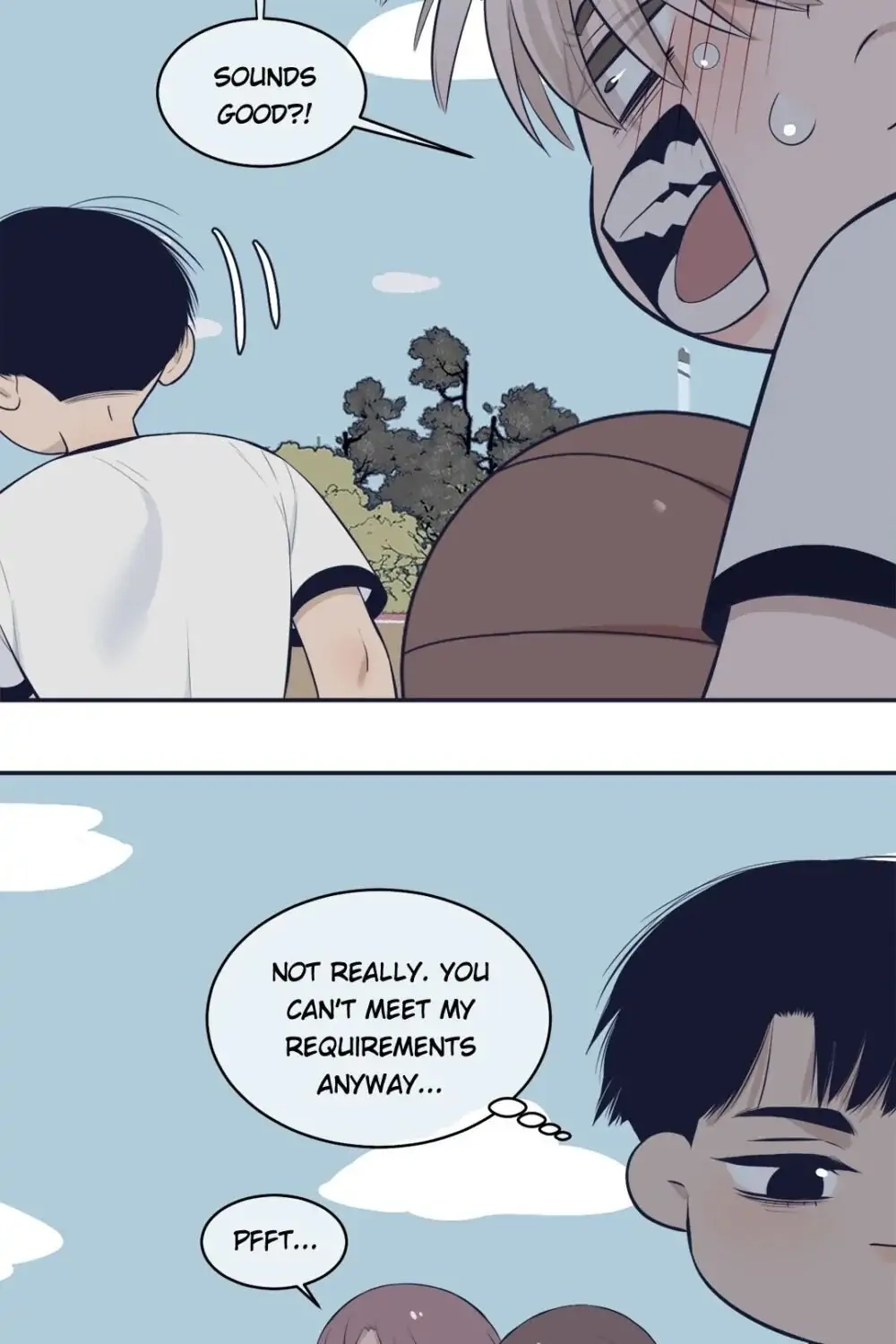 Read Misbehave chapter 74 image 30 on Lezhin