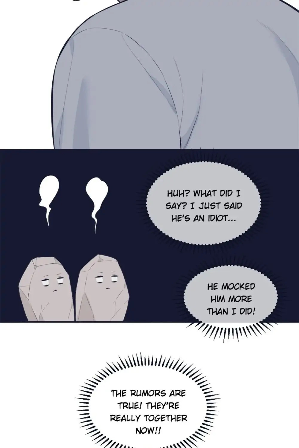 Read Misbehave chapter 74 image 33 on Lezhin