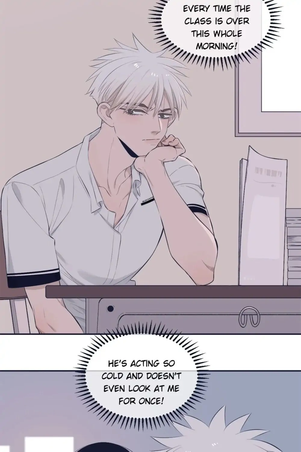 Read Misbehave chapter 74 image 9 on Lezhin