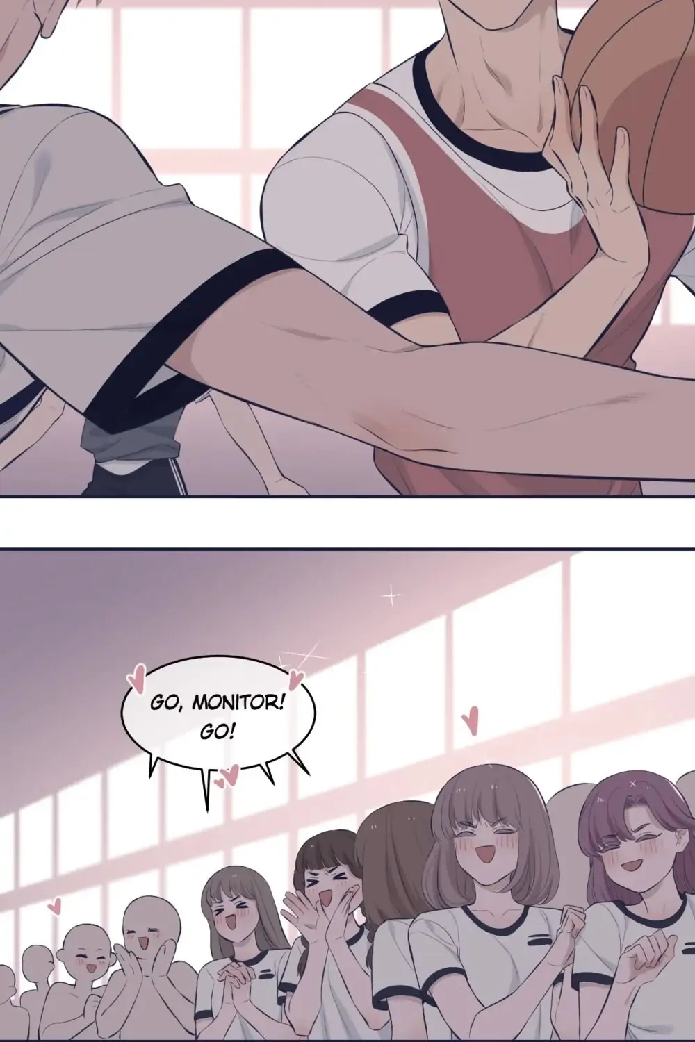 Read Misbehave chapter 75 image 1 on Lezhin