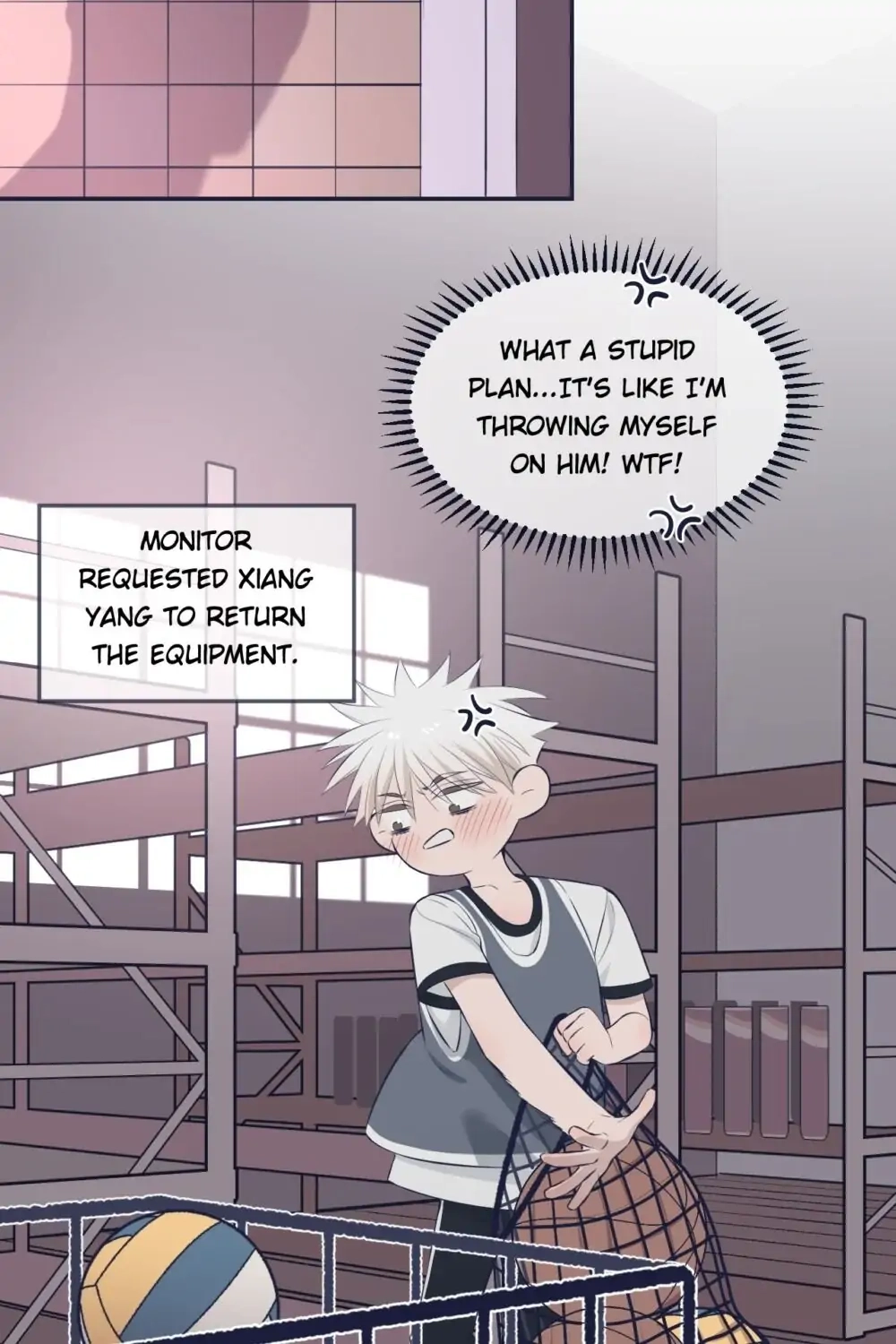 Read Misbehave chapter 75 image 13 on Lezhin