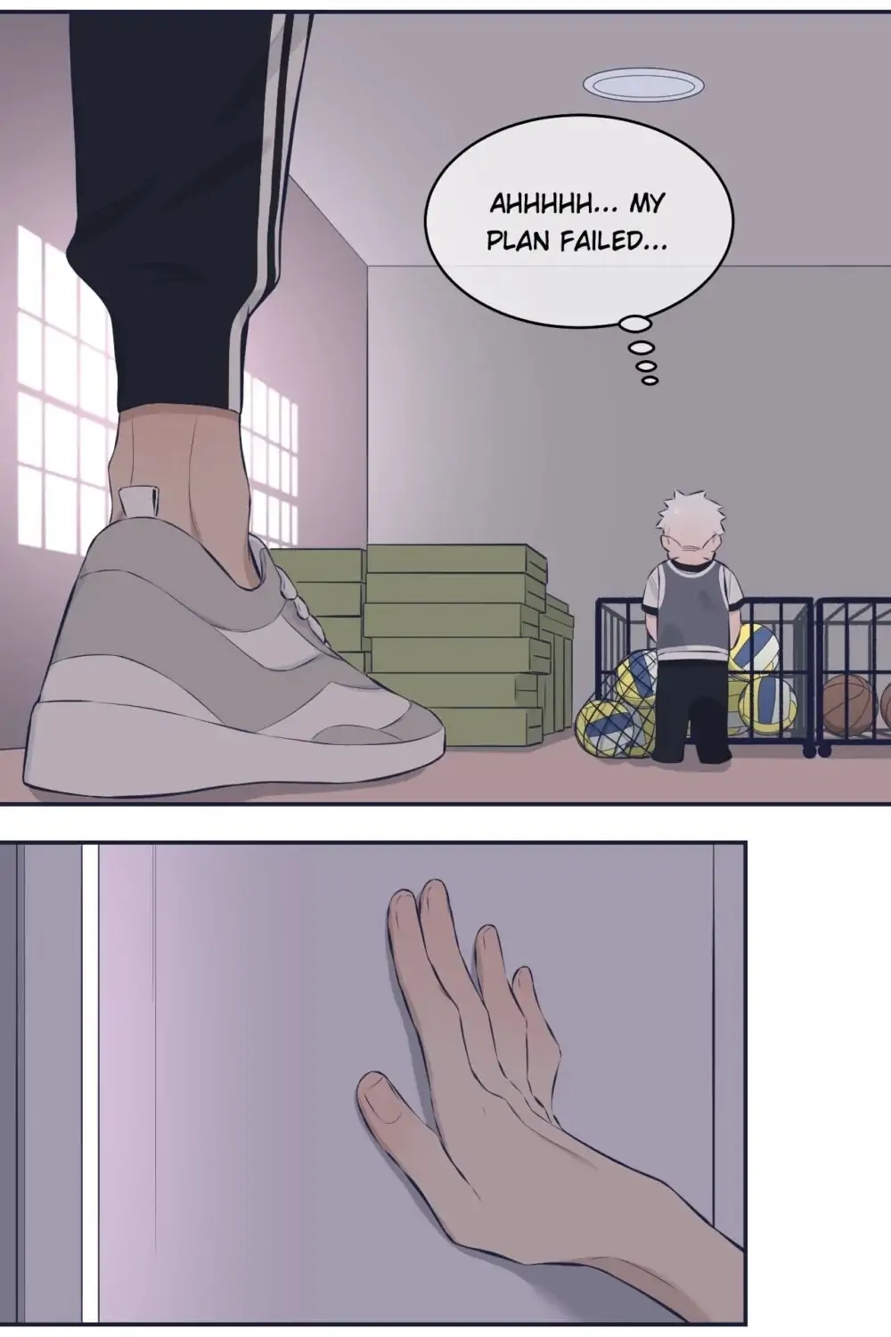 Read Misbehave chapter 75 image 16 on Lezhin