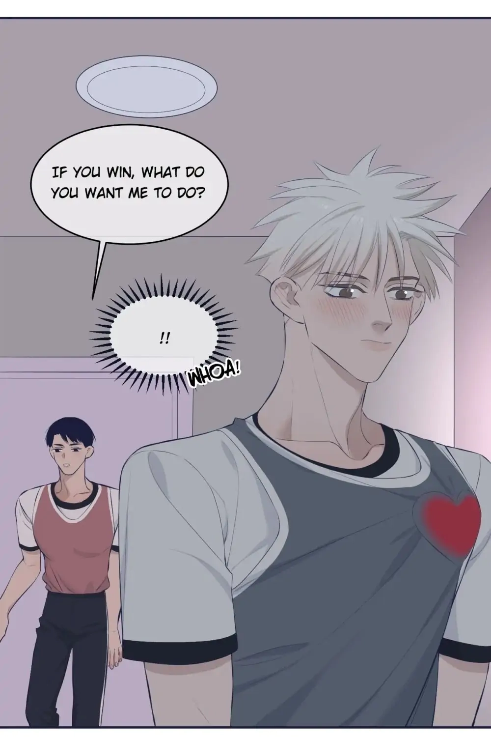 Read Misbehave chapter 75 image 17 on Lezhin