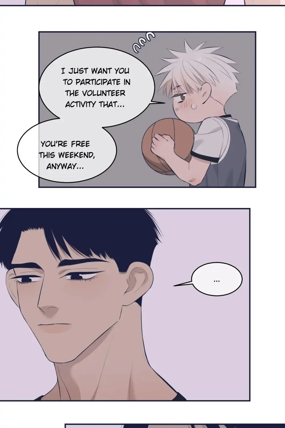 Read Misbehave chapter 75 image 19 on Lezhin