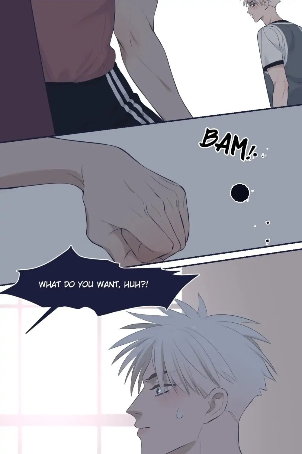 Read Misbehave chapter 75 image 21 on Lezhin
