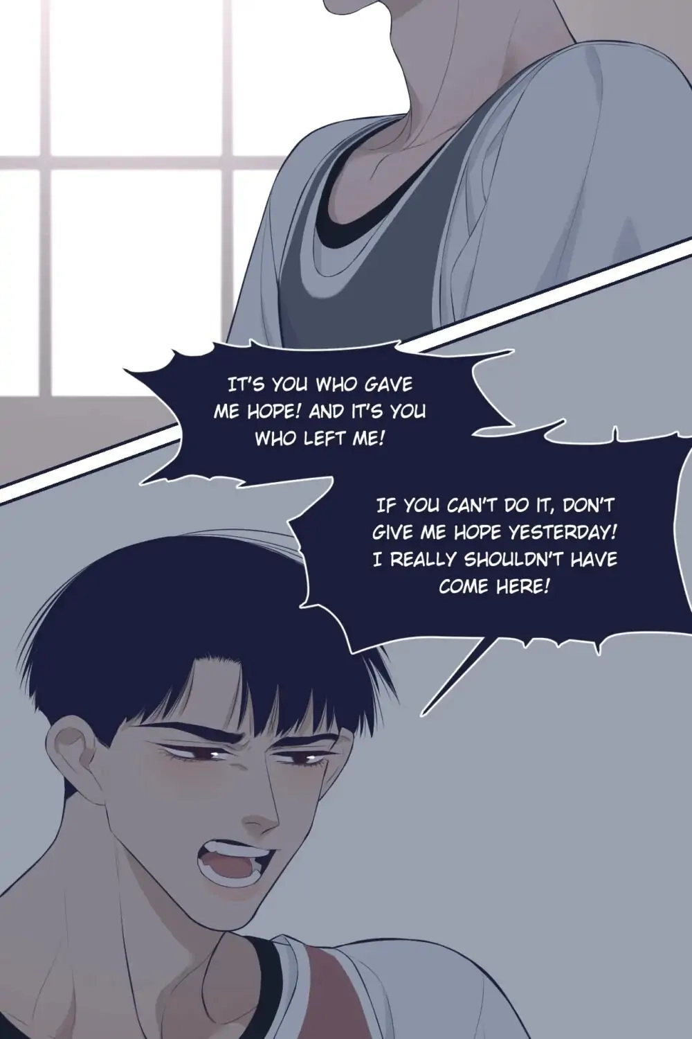Read Misbehave chapter 75 image 22 on Lezhin
