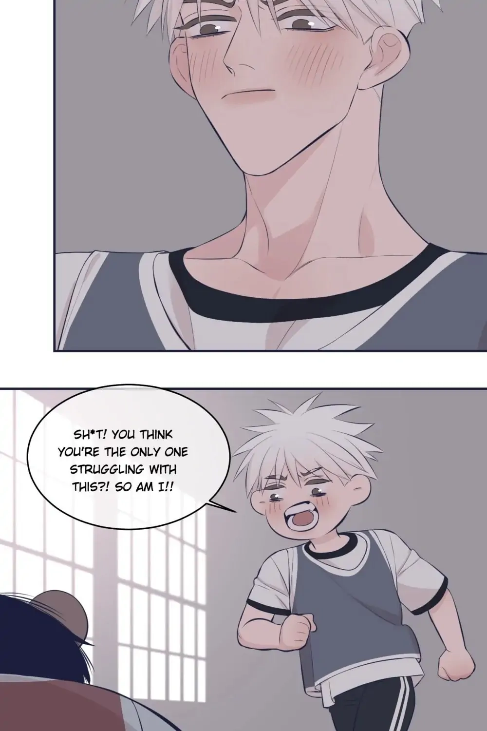 Read Misbehave chapter 75 image 25 on Lezhin