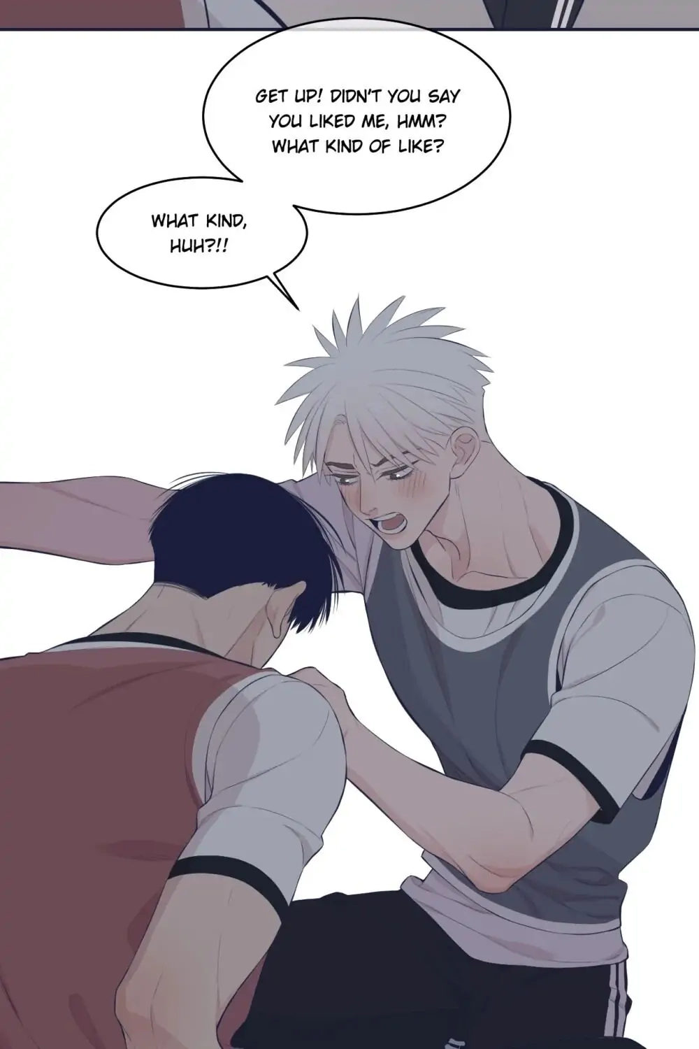 Read Misbehave chapter 75 image 26 on Lezhin