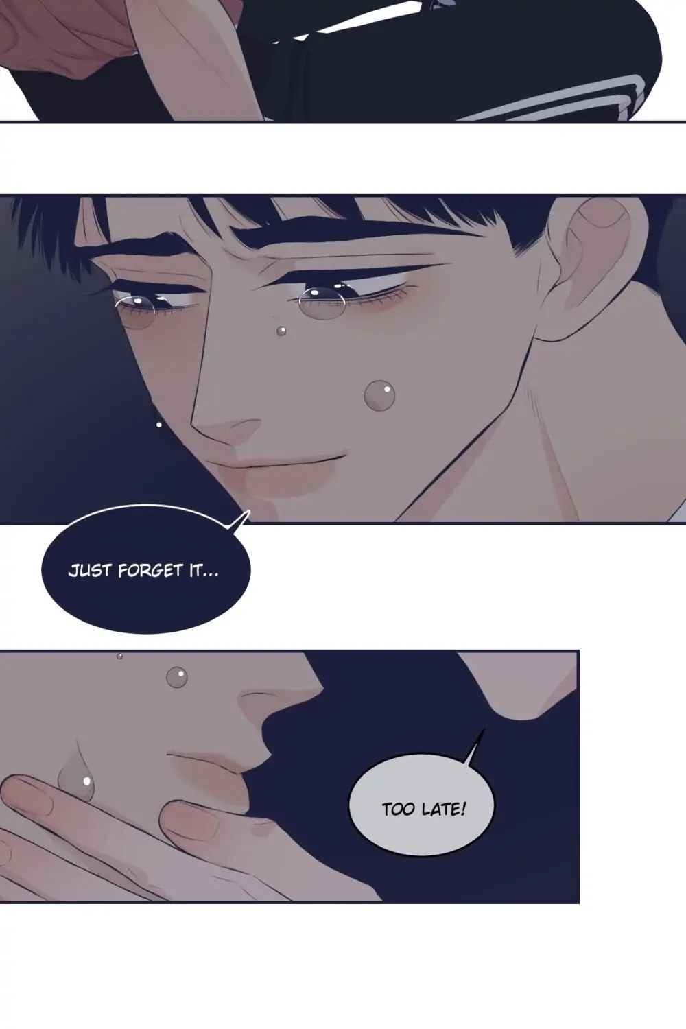 Read Misbehave chapter 75 image 27 on Lezhin