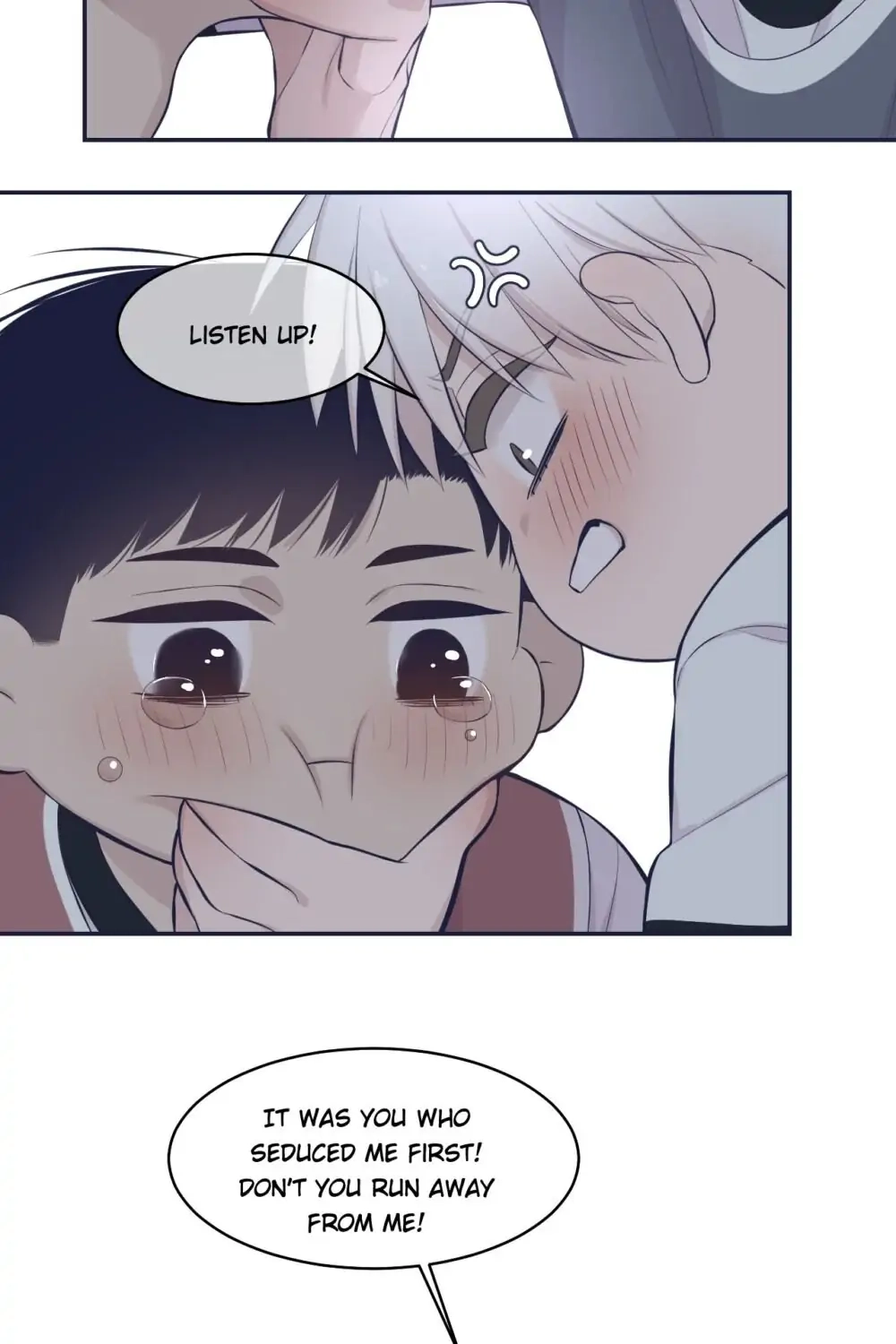 Read Misbehave chapter 75 image 33 on Lezhin