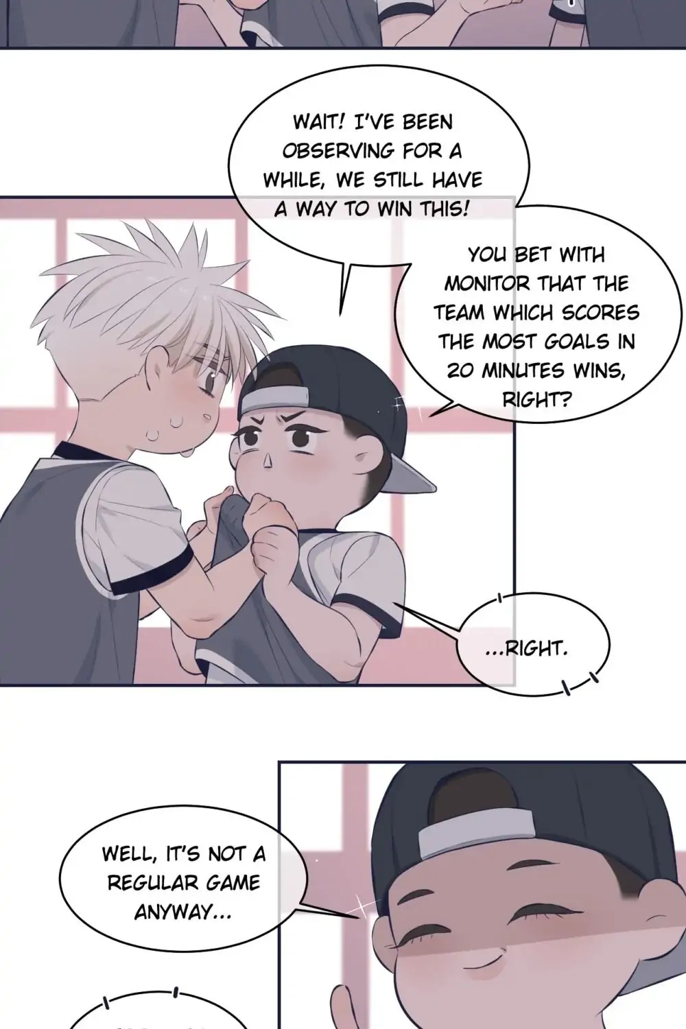 Read Misbehave chapter 75 image 4 on Lezhin