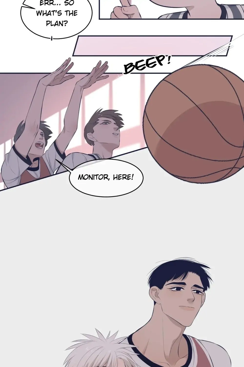 Read Misbehave chapter 75 image 5 on Lezhin