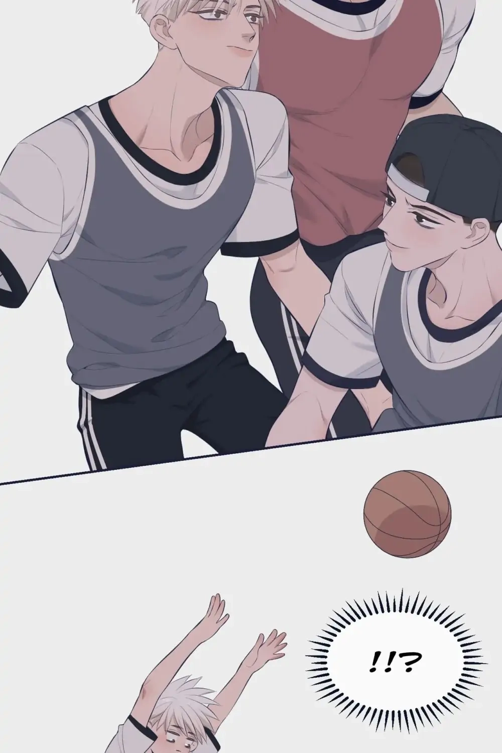 Read Misbehave chapter 75 image 6 on Lezhin