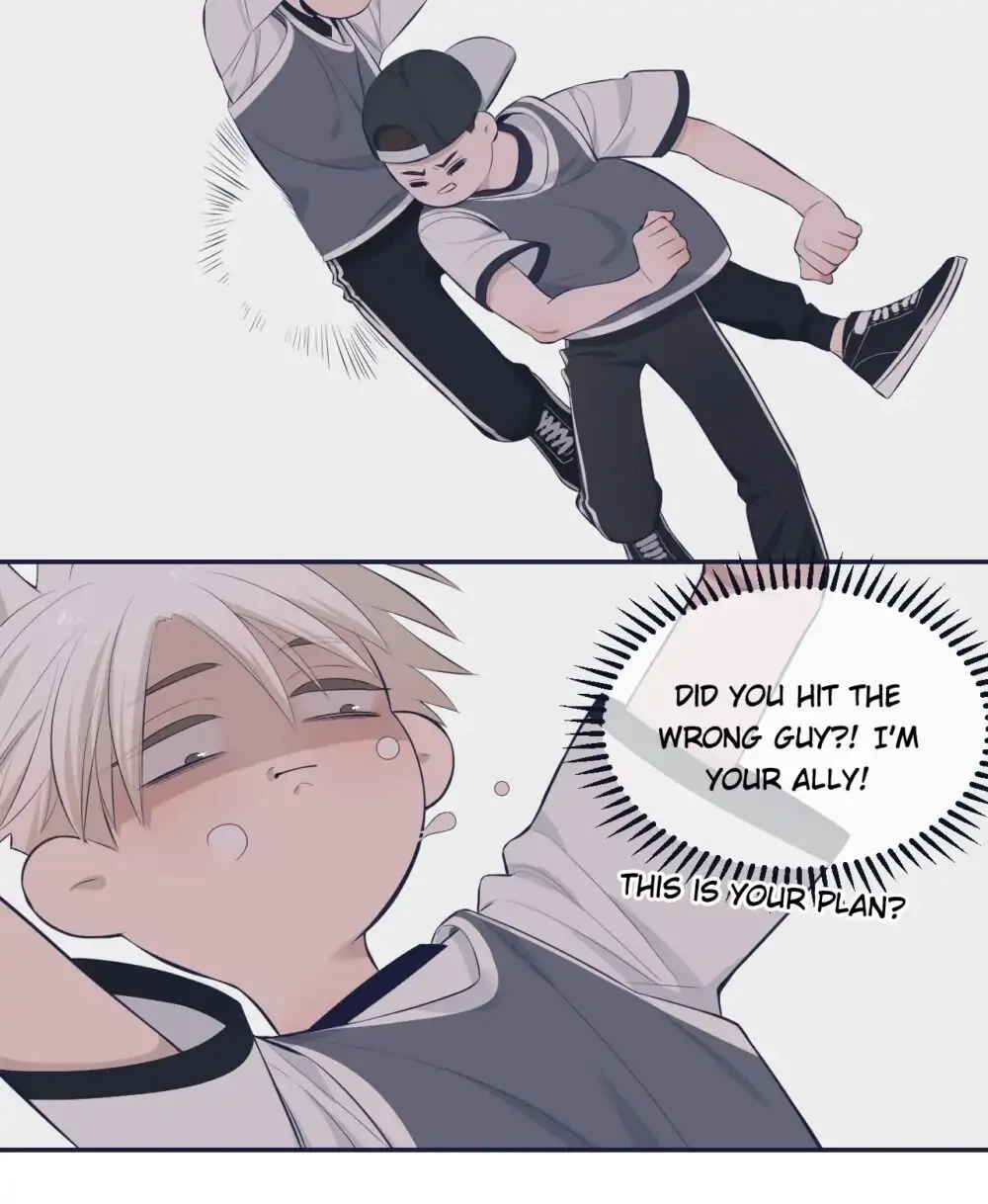 Read Misbehave chapter 75 image 7 on Lezhin
