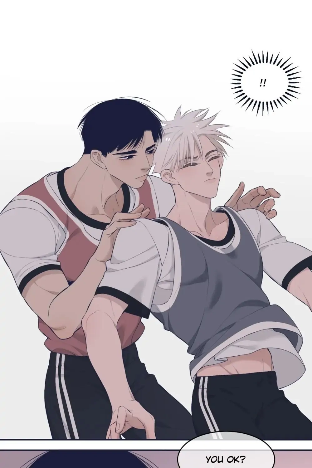 Read Misbehave chapter 75 image 8 on Lezhin