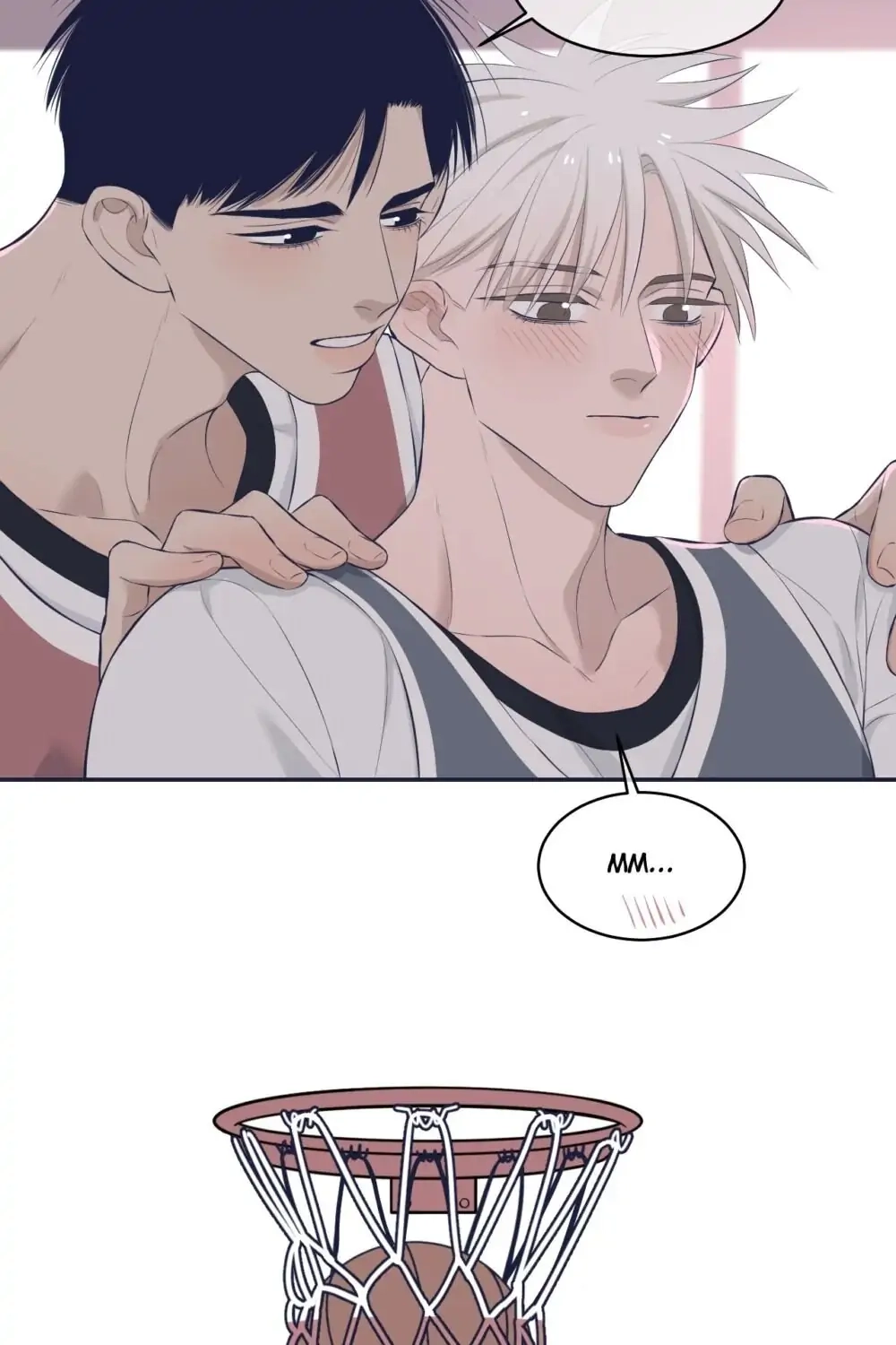 Read Misbehave chapter 75 image 9 on Lezhin