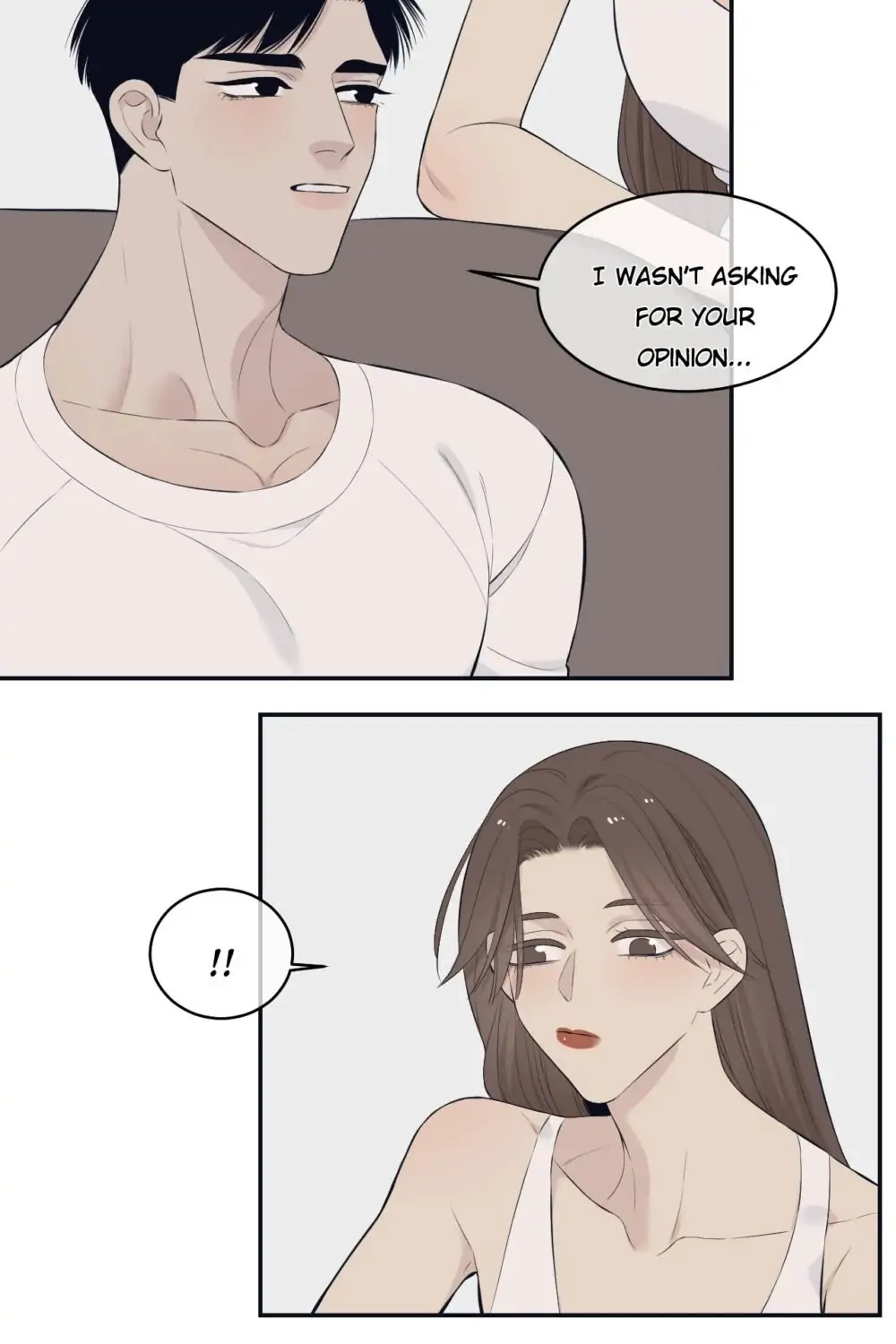 Read Misbehave chapter 77 image 11 on Lezhin