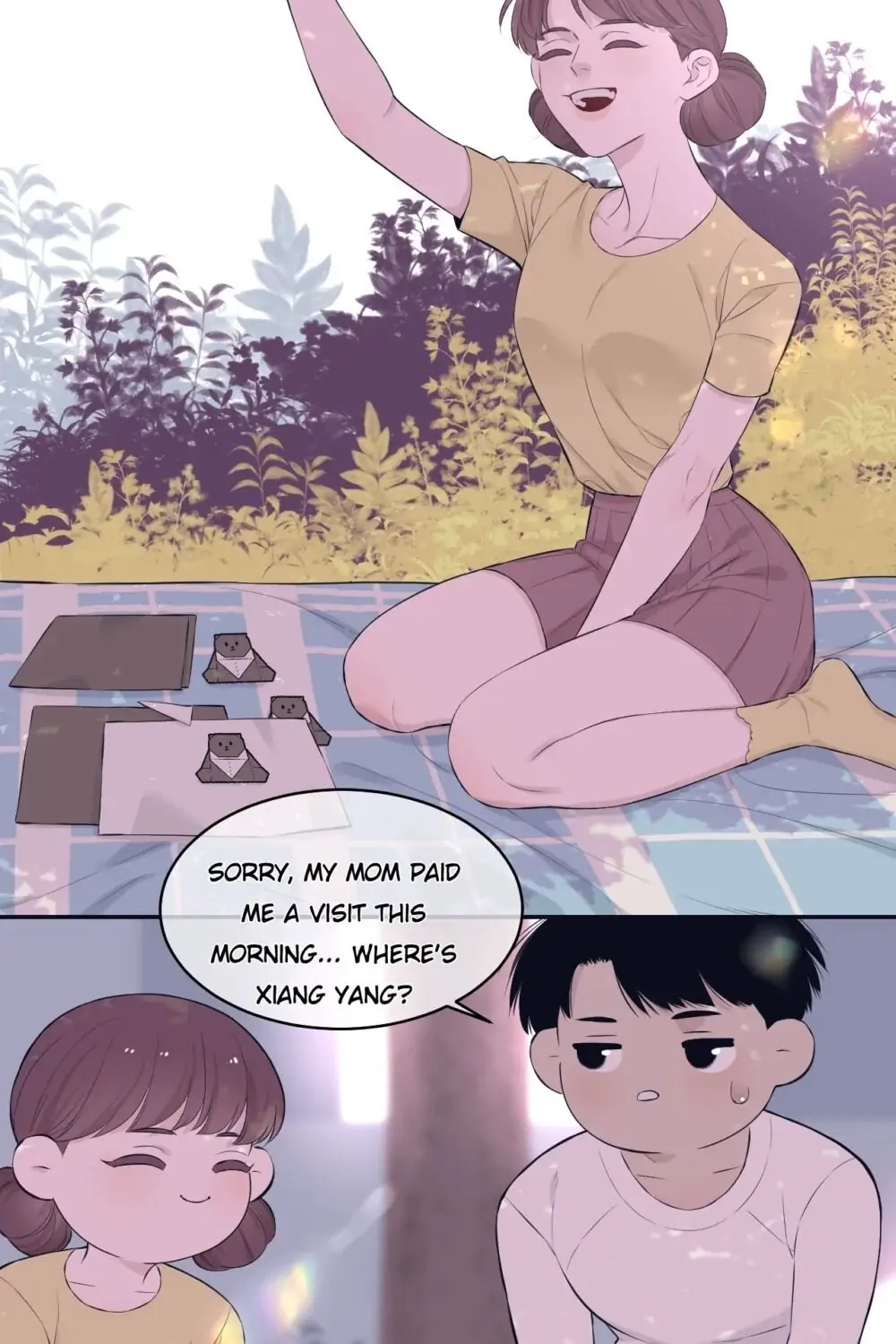 Read Misbehave chapter 77 image 14 on Lezhin