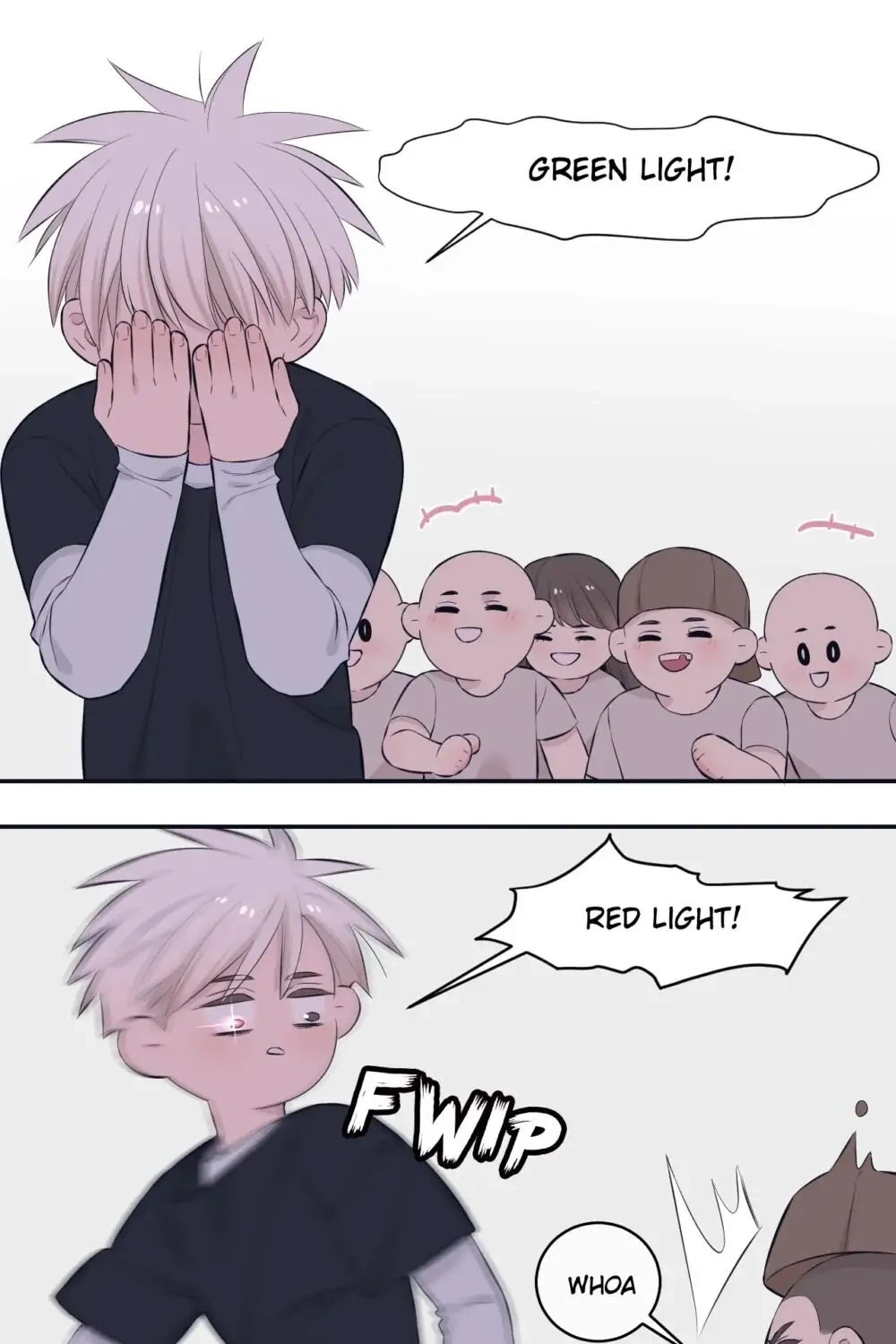 Read Misbehave chapter 77 image 16 on Lezhin