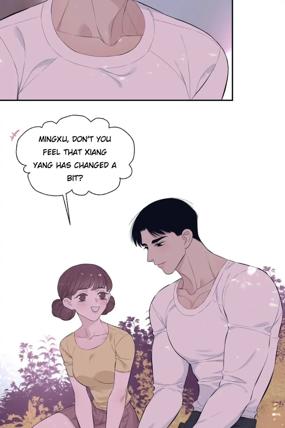 Read Misbehave chapter 77 image 18 on Lezhin