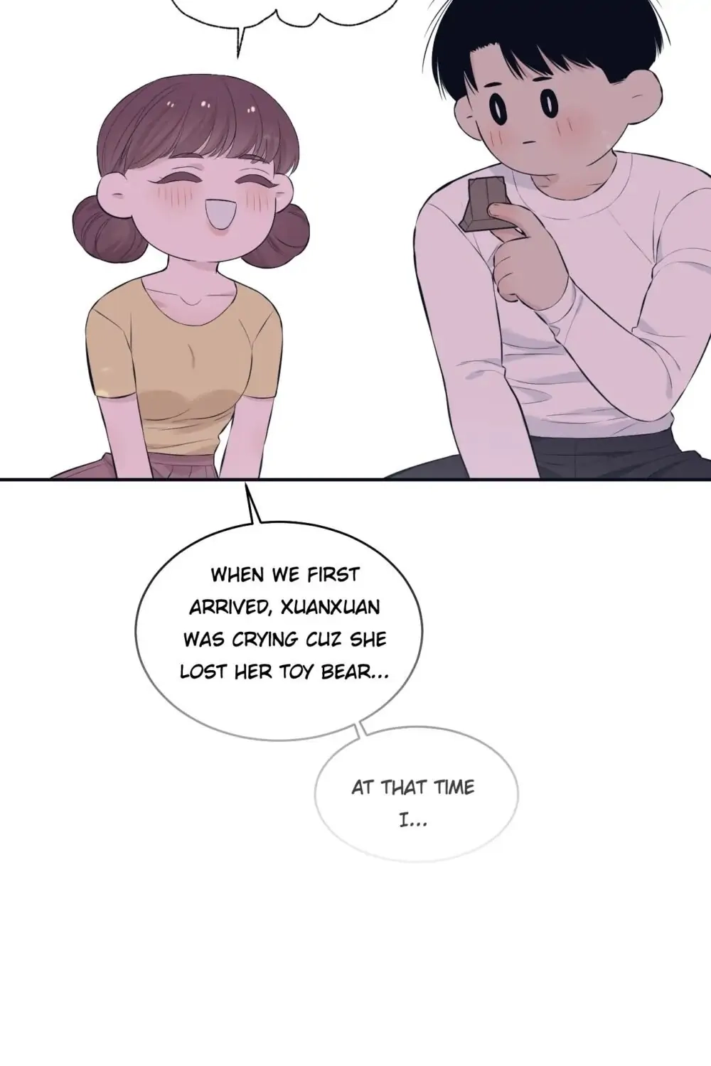 Read Misbehave chapter 77 image 20 on Lezhin