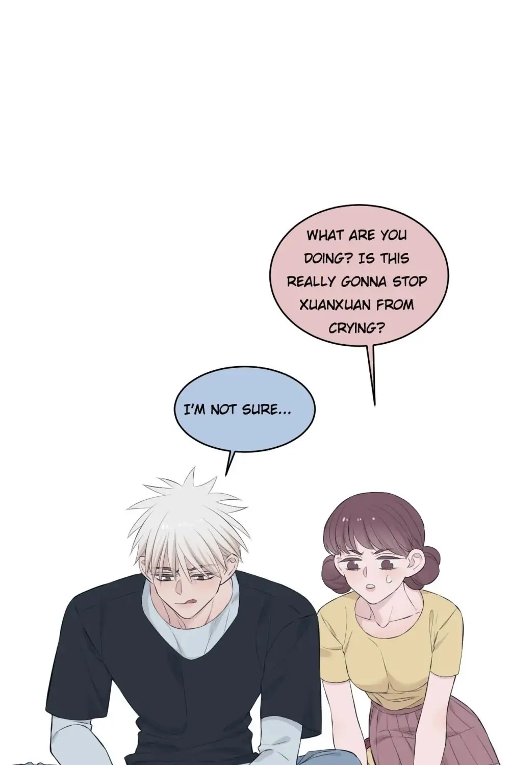 Read Misbehave chapter 77 image 21 on Lezhin