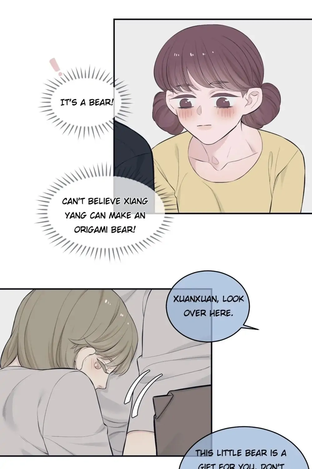 Read Misbehave chapter 77 image 24 on Lezhin