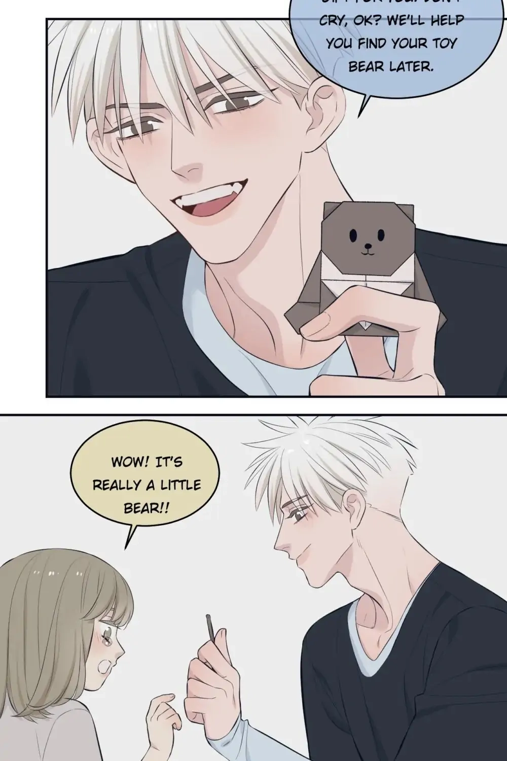 Read Misbehave chapter 77 image 25 on Lezhin